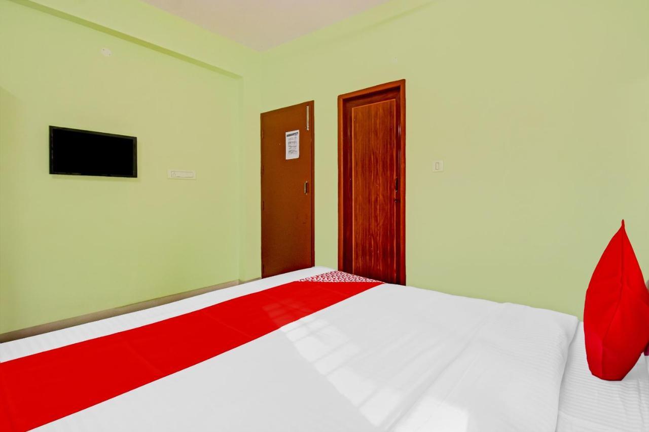 Hotel O Shree Residency Kalküta Dış mekan fotoğraf