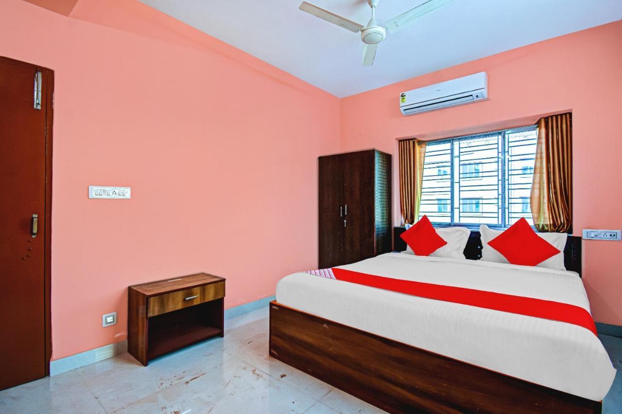 Hotel O Shree Residency Kalküta Dış mekan fotoğraf
