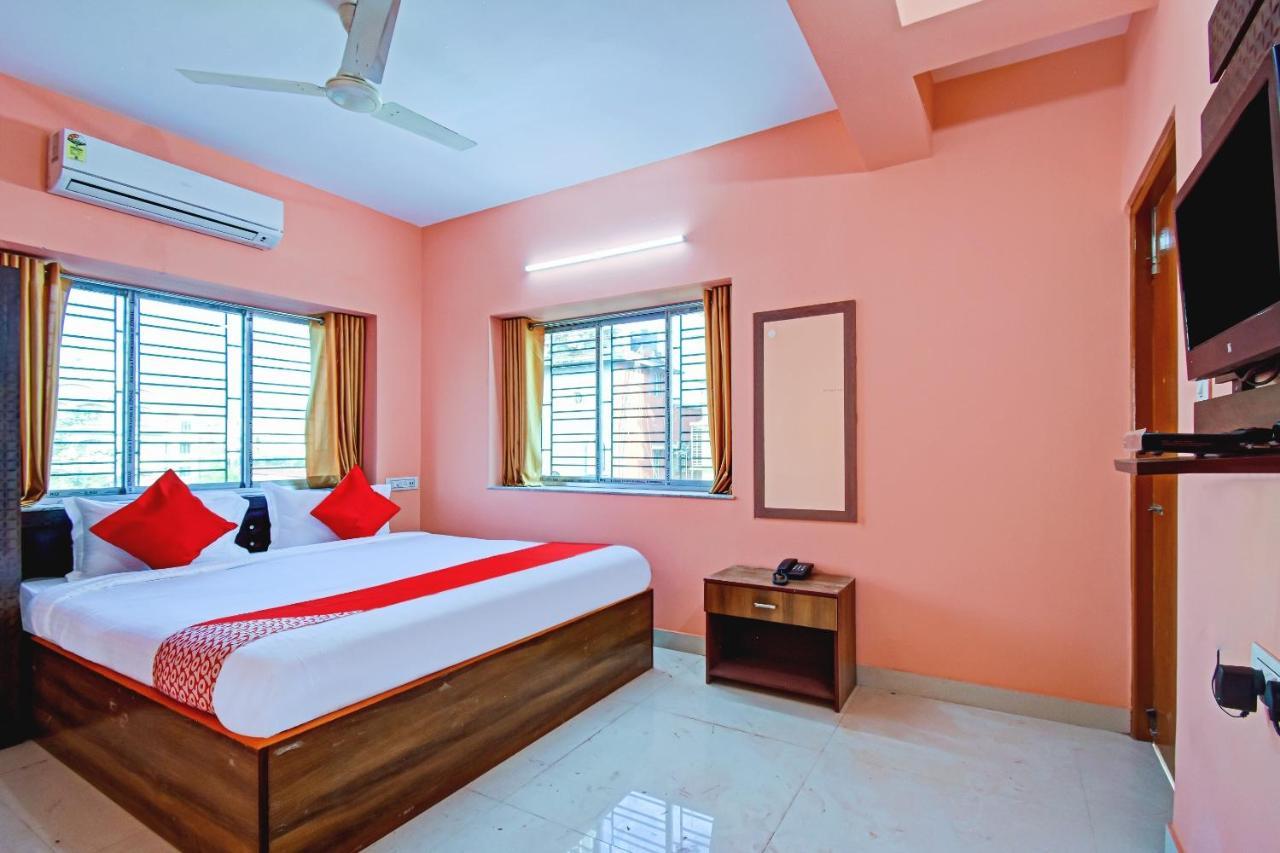 Hotel O Shree Residency Kalküta Dış mekan fotoğraf