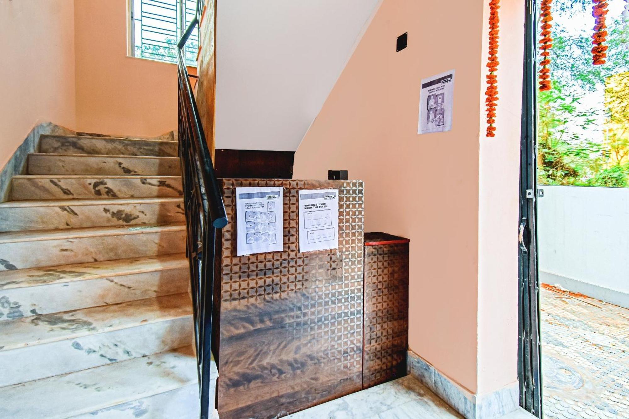 Hotel O Shree Residency Kalküta Dış mekan fotoğraf