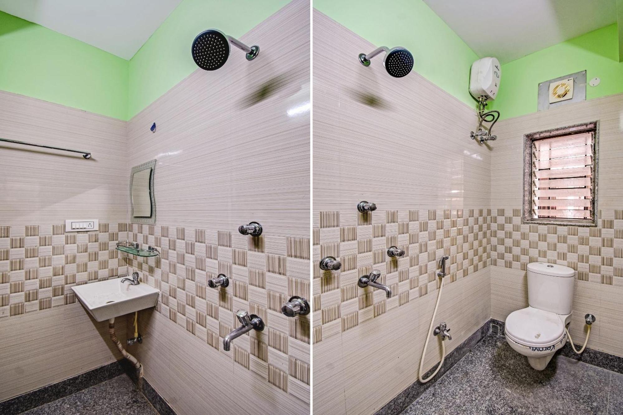 Hotel O Shree Residency Kalküta Dış mekan fotoğraf