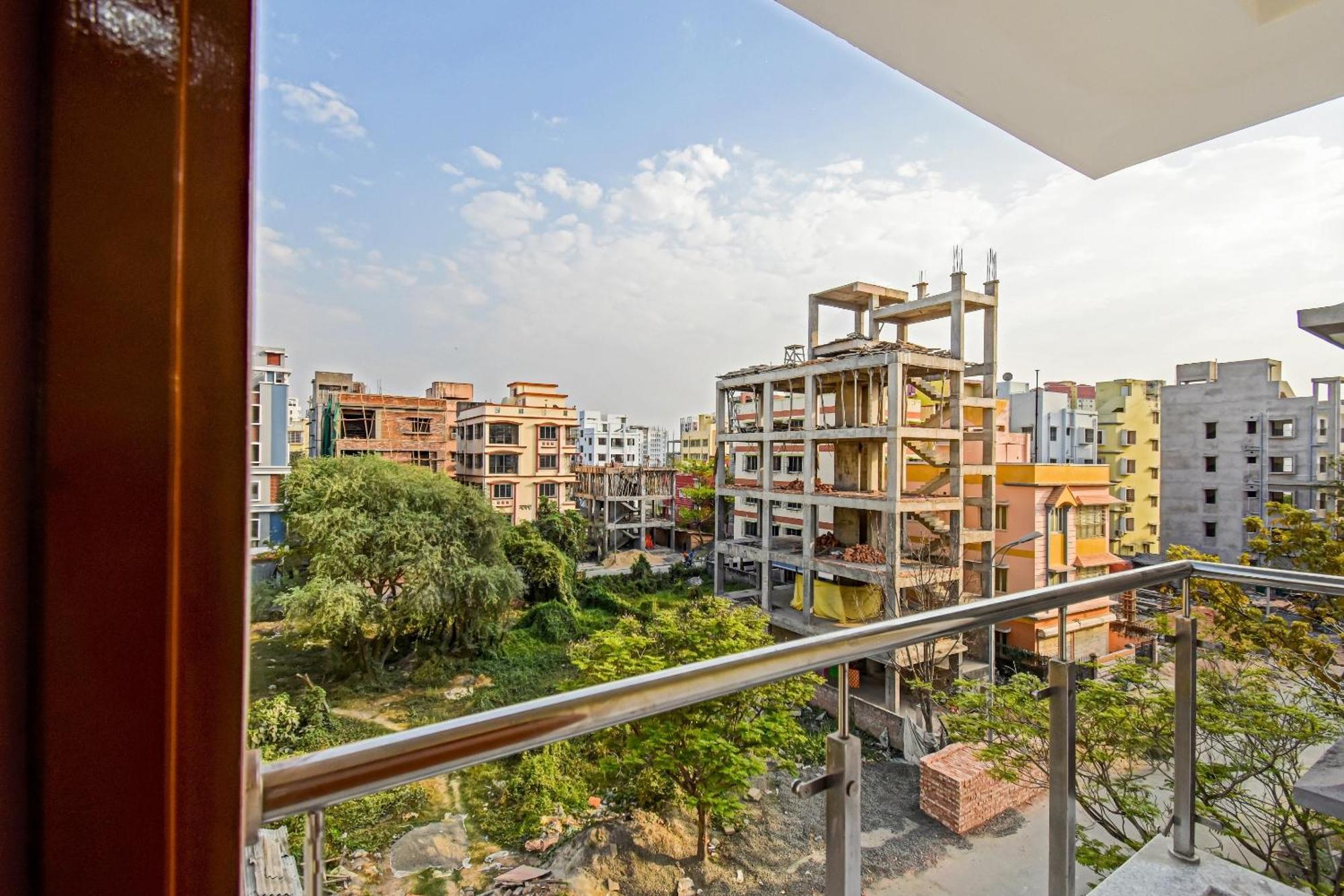 Hotel O Shree Residency Kalküta Dış mekan fotoğraf