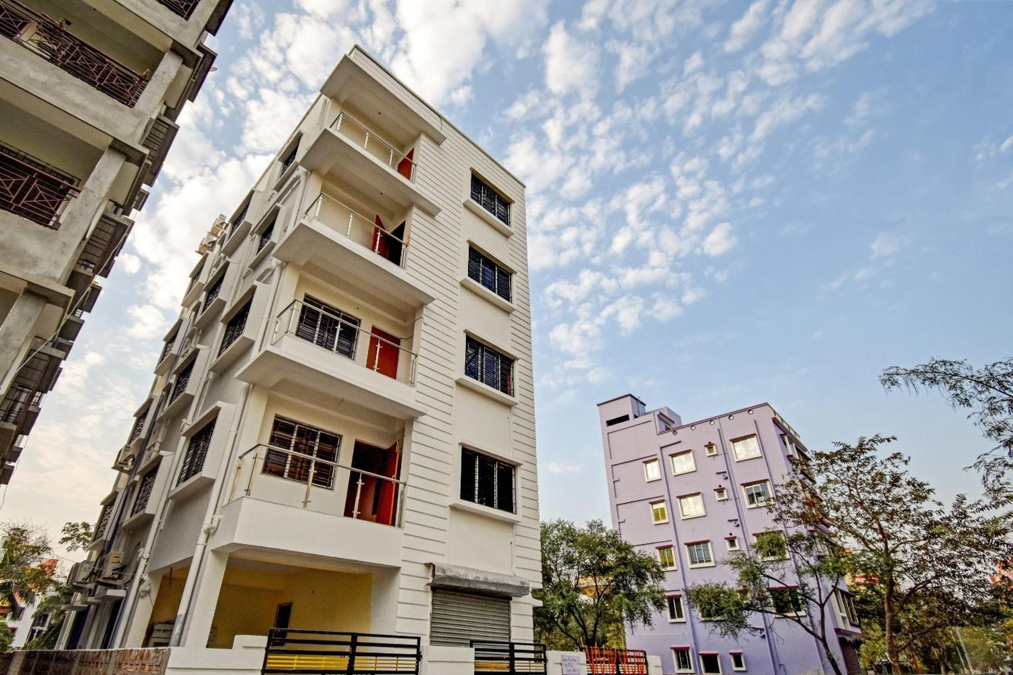 Hotel O Shree Residency Kalküta Dış mekan fotoğraf