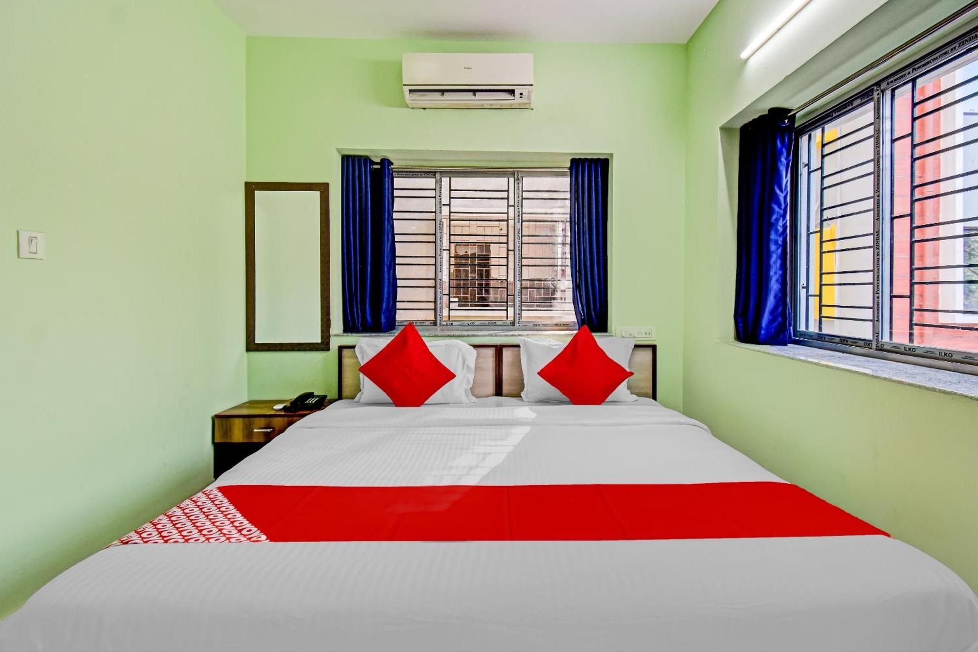 Hotel O Shree Residency Kalküta Dış mekan fotoğraf
