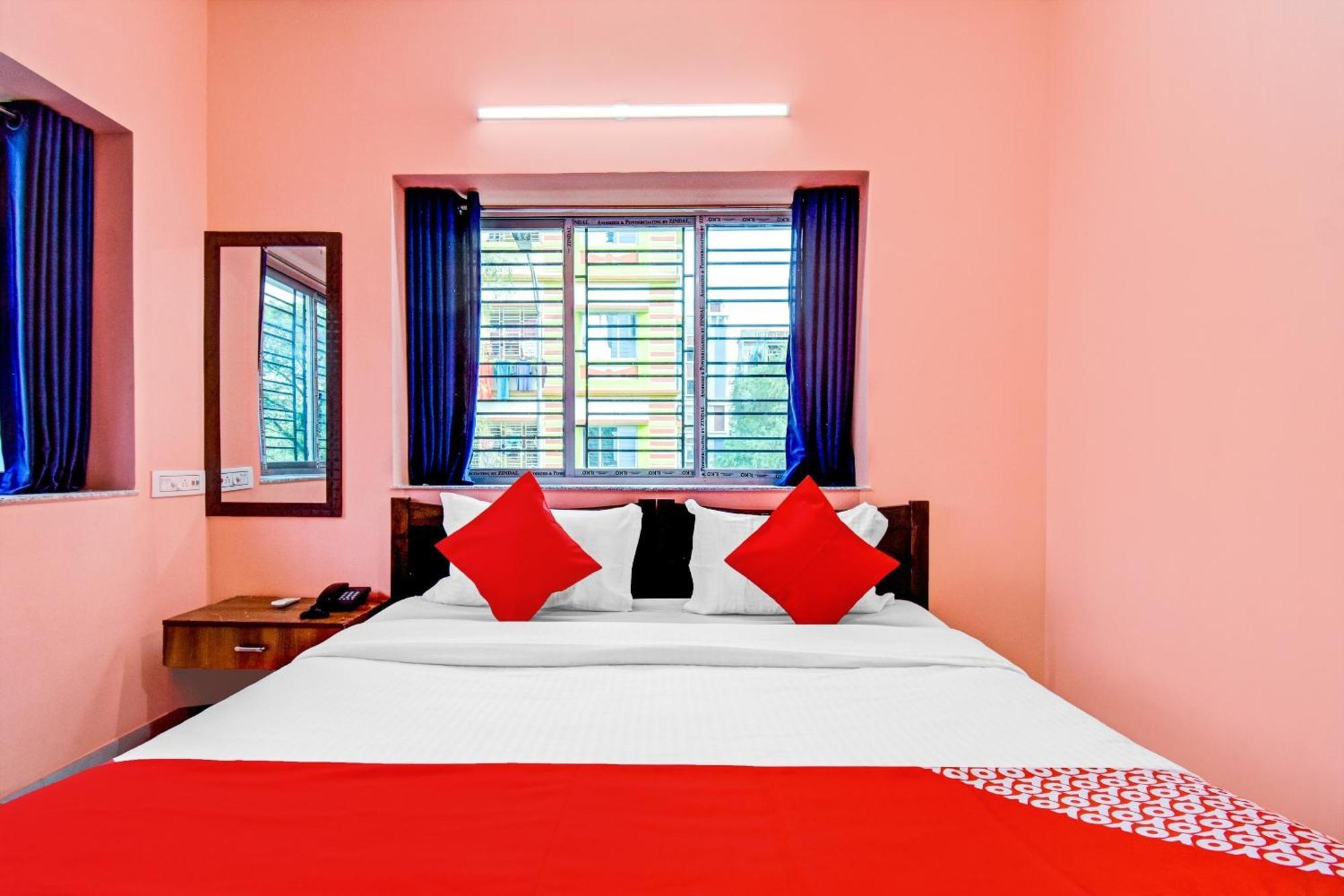 Hotel O Shree Residency Kalküta Dış mekan fotoğraf