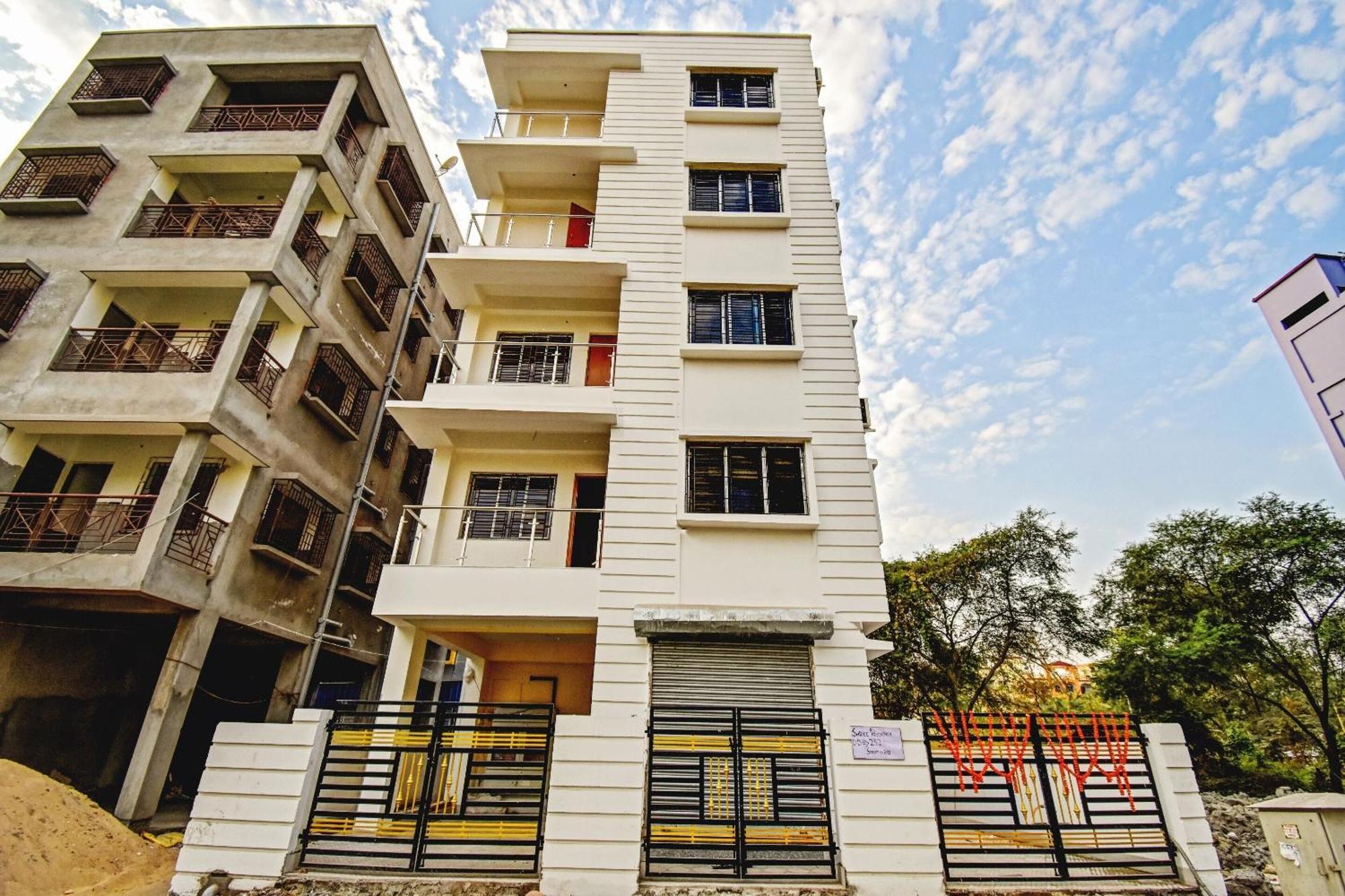 Hotel O Shree Residency Kalküta Dış mekan fotoğraf