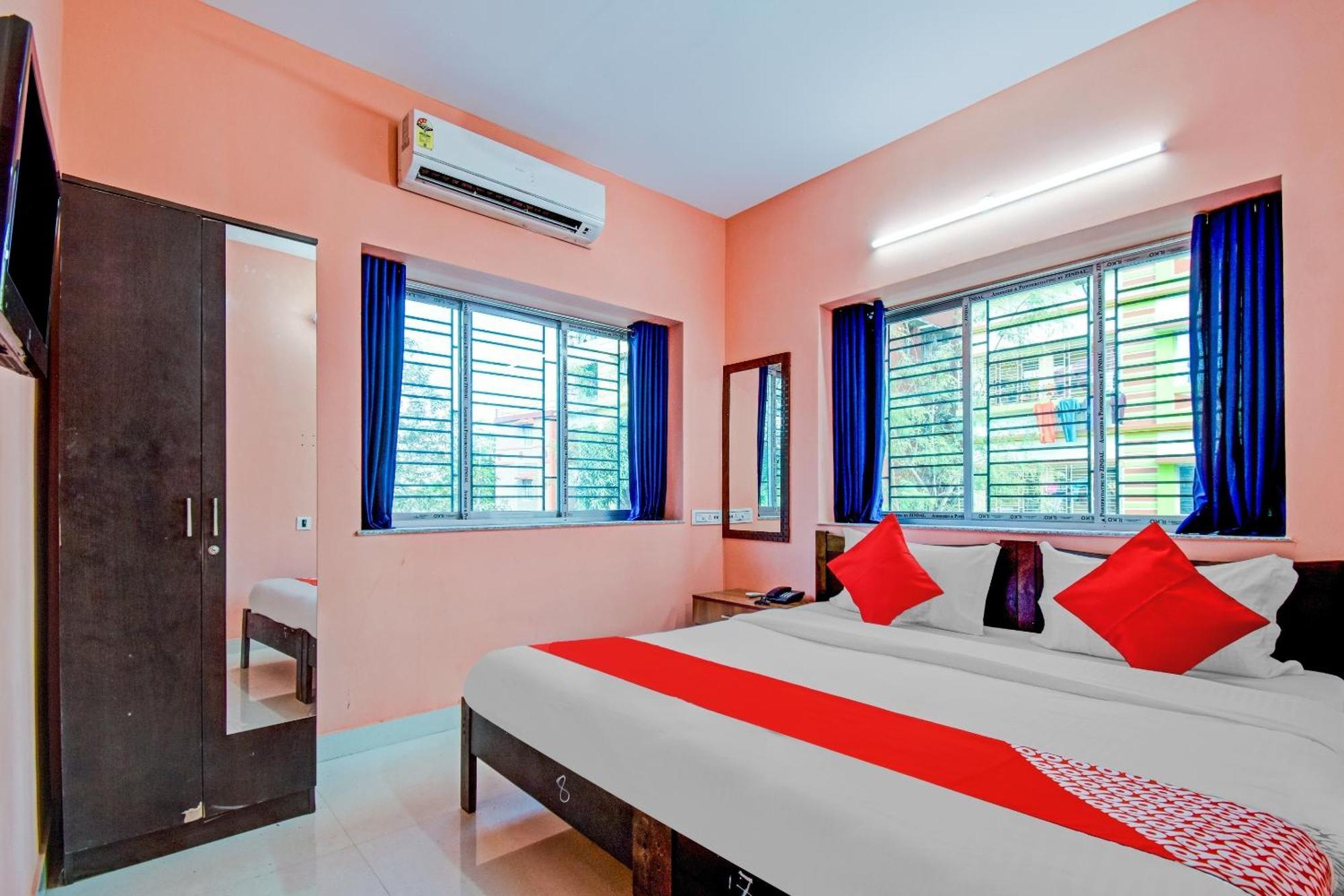 Hotel O Shree Residency Kalküta Dış mekan fotoğraf