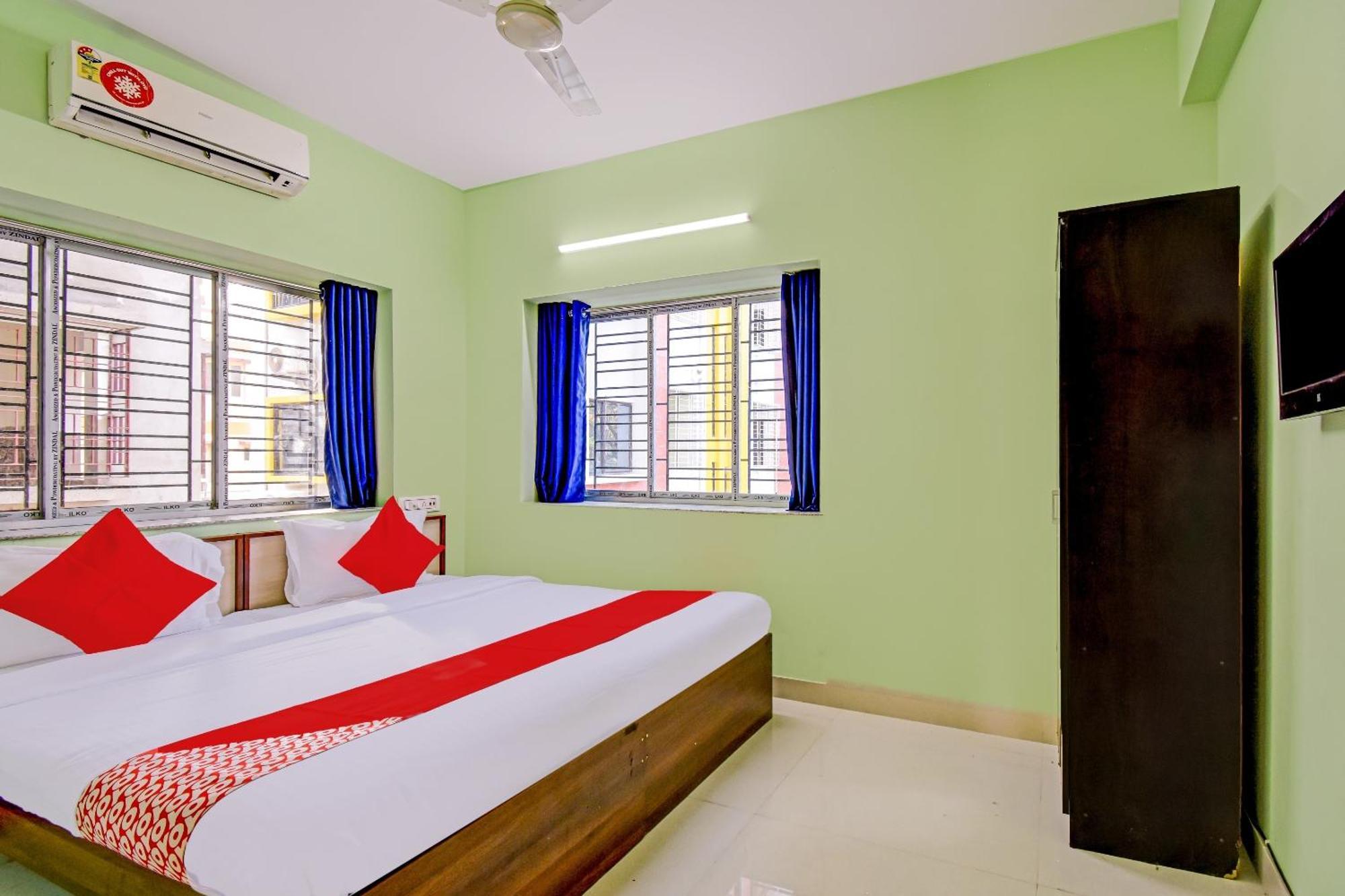 Hotel O Shree Residency Kalküta Dış mekan fotoğraf