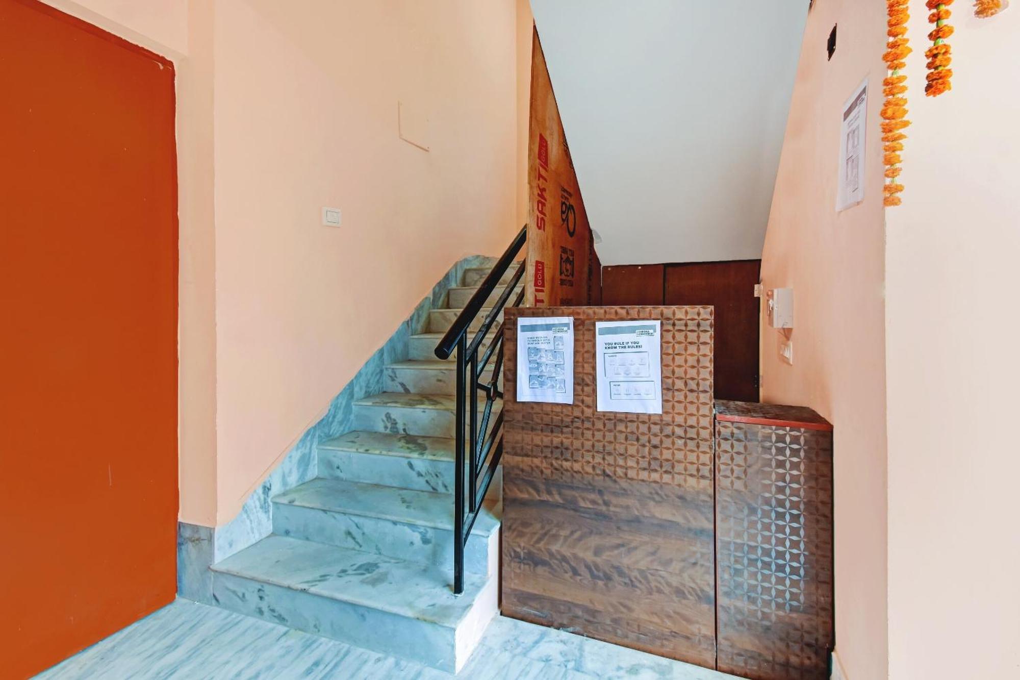 Hotel O Shree Residency Kalküta Dış mekan fotoğraf