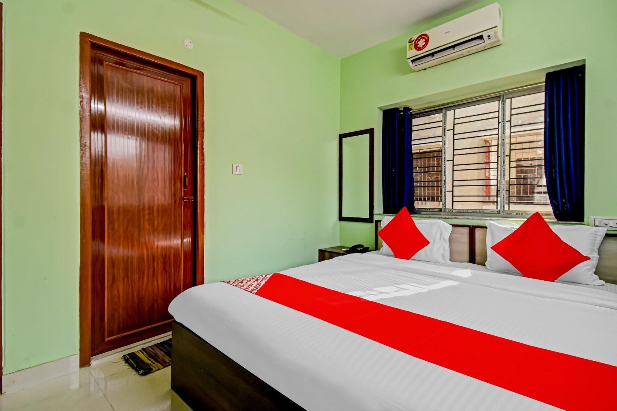 Hotel O Shree Residency Kalküta Dış mekan fotoğraf