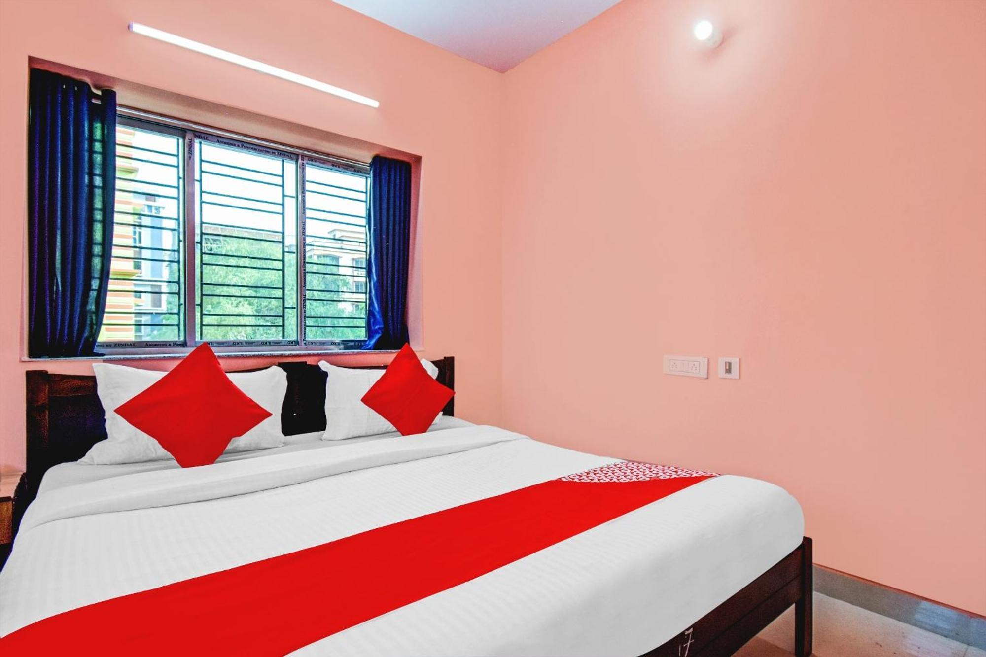 Hotel O Shree Residency Kalküta Dış mekan fotoğraf